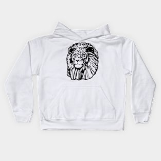 Lion Kids Hoodie